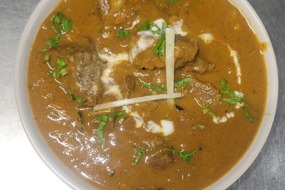 Kadai Lamb/Goat