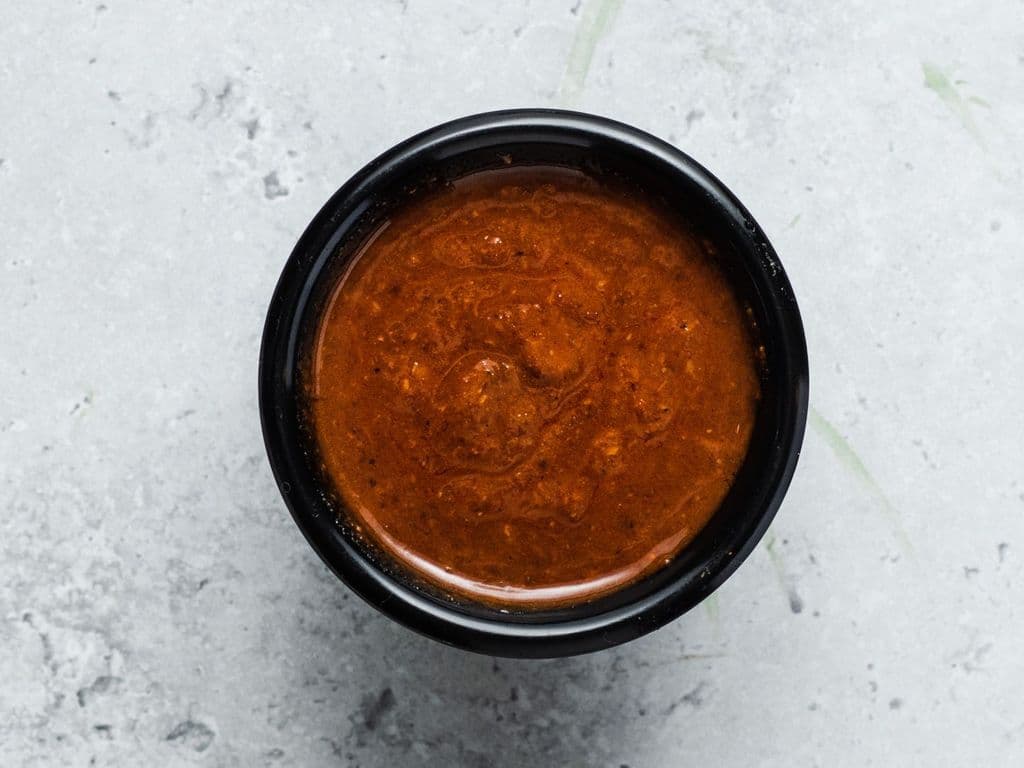 Spicy Chutney