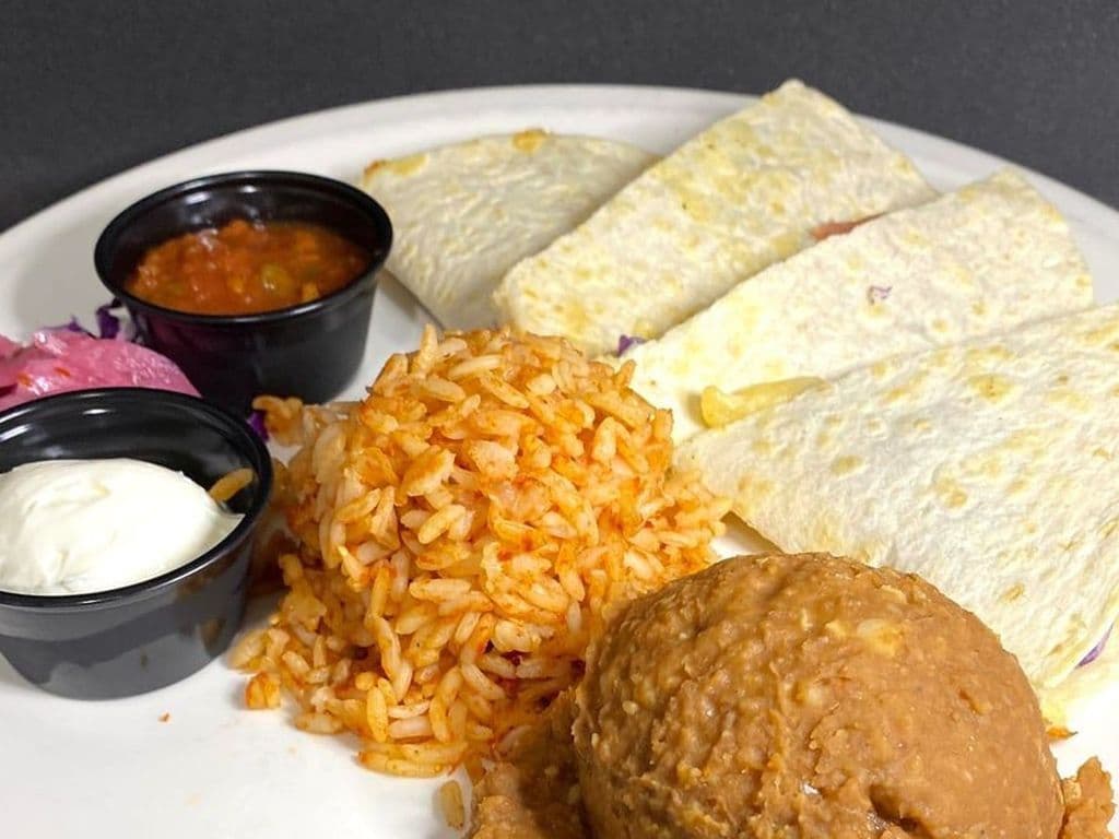 Carne Asada Quesadilla