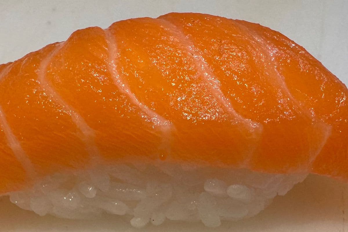 E1.Salmon Sushi