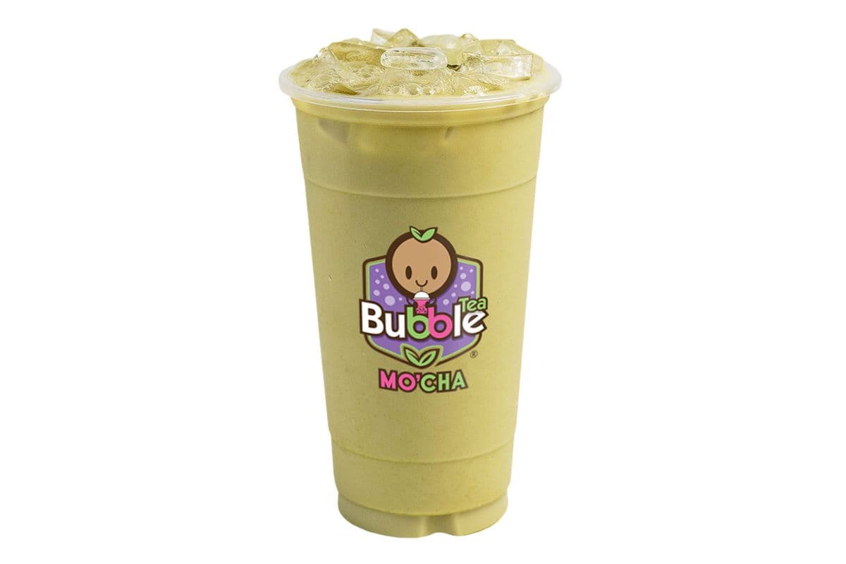 Jasmine Milk Tea