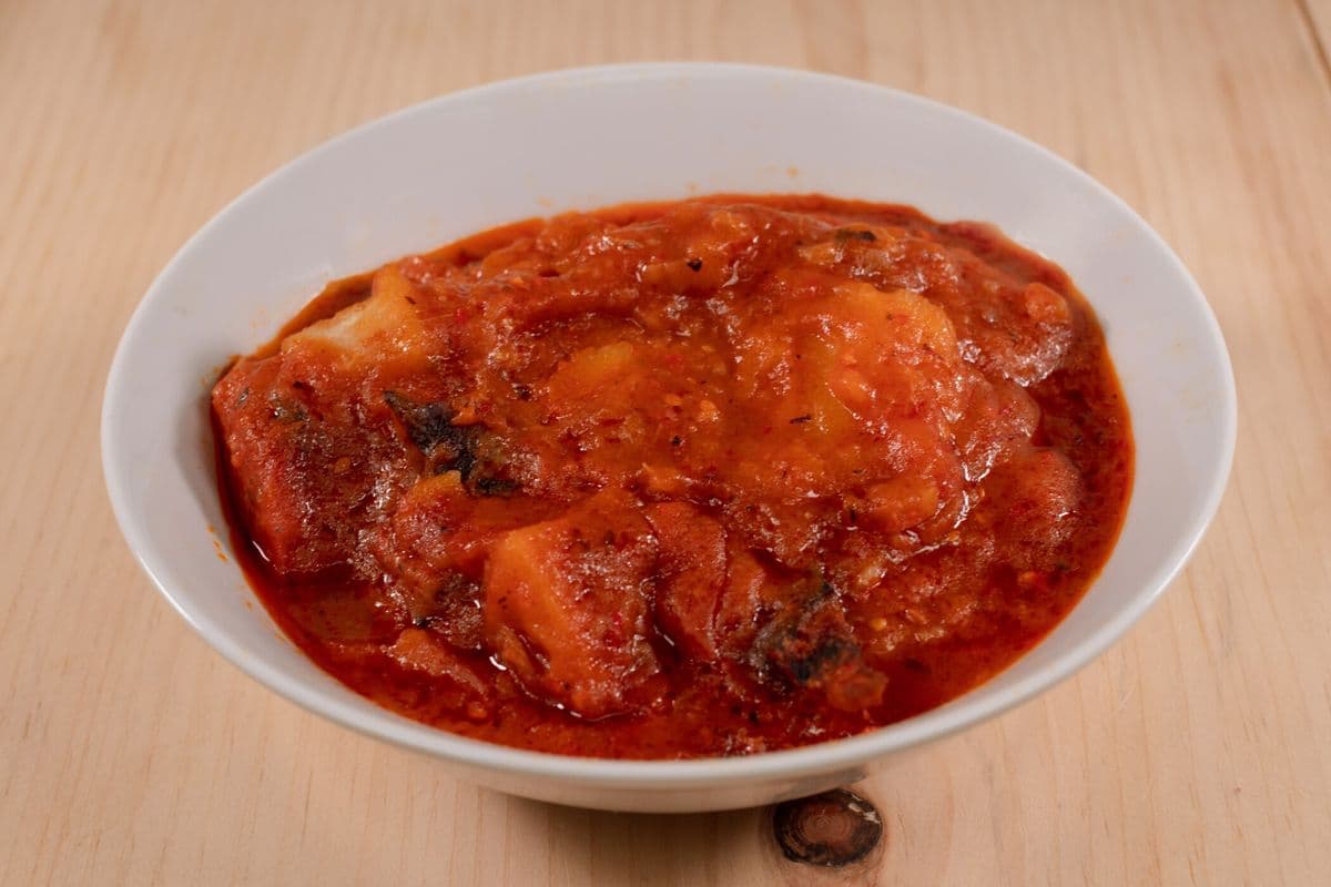 Asaro (Yam Porridge)