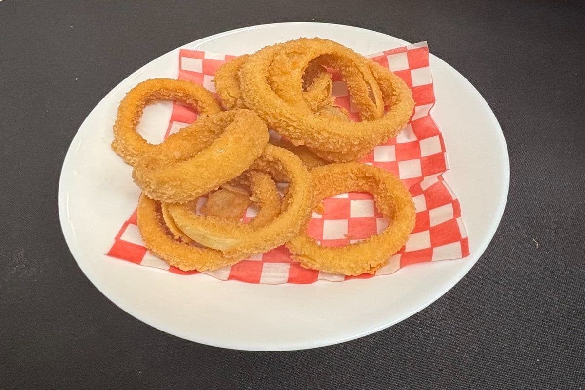 Yellowbelly Onion Rings