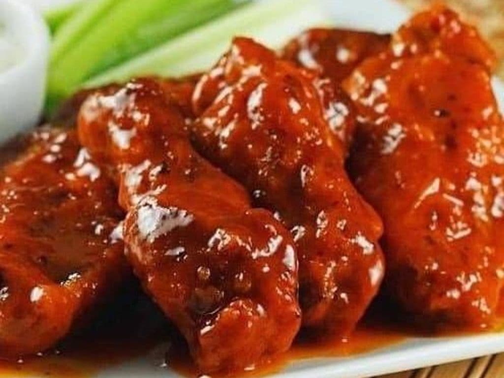Breaded Wings