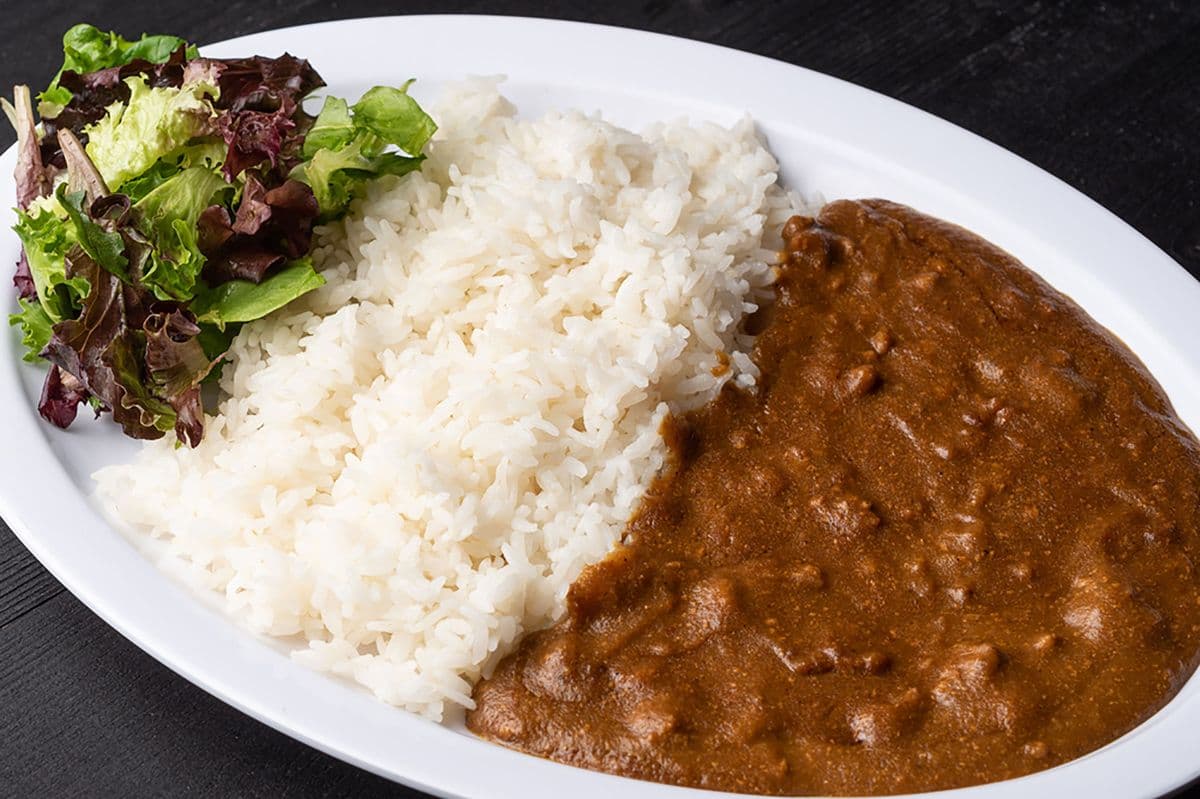 Small Tokyo Curry Rice