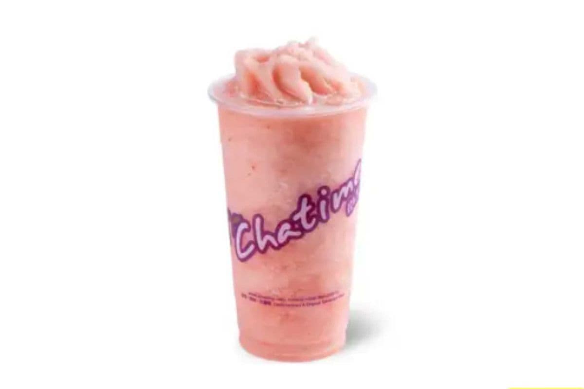 Strawberry Slush