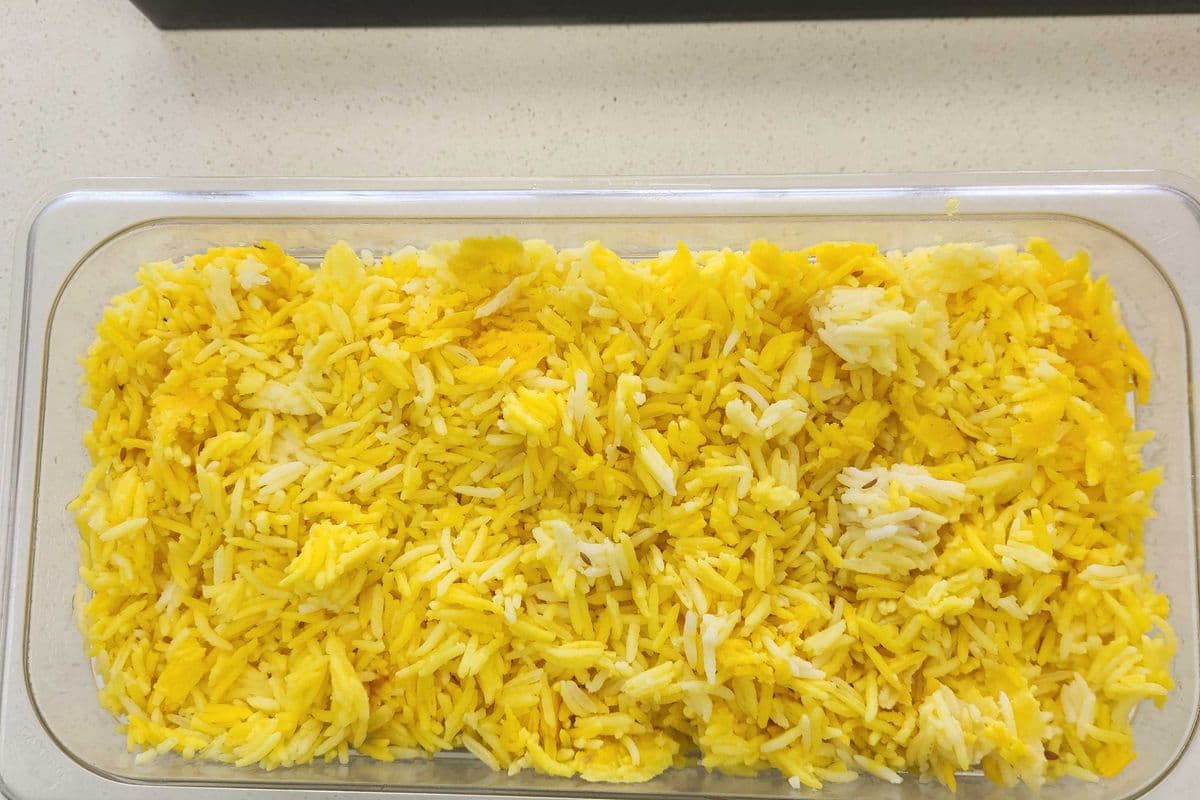 Basmati Rice Pilaf 32 oz