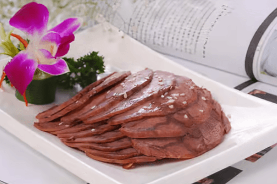 Sliced Beef Shank 五香牛腱