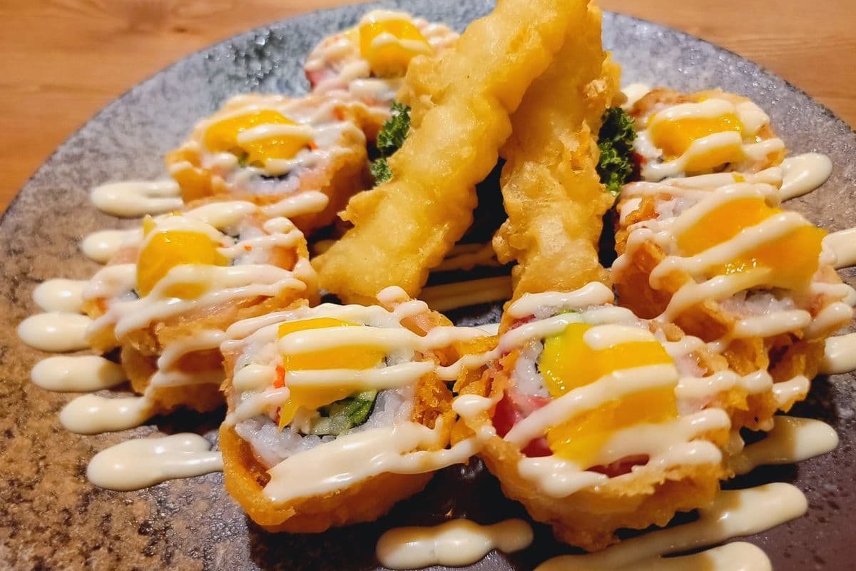 Hatsuki Roll - Signature :)