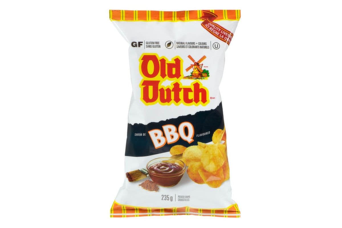 Old Dutch BBQ (235g)