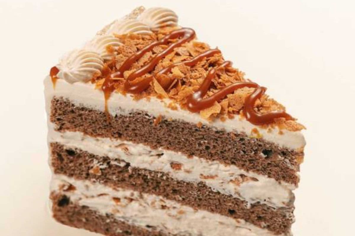 Caramel Crunch Mountain(キャラメルココアクランチ)
