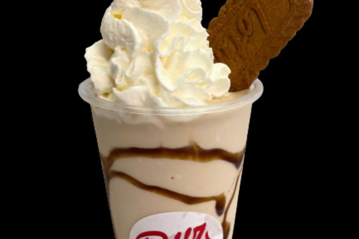 Earl Grey milkshake