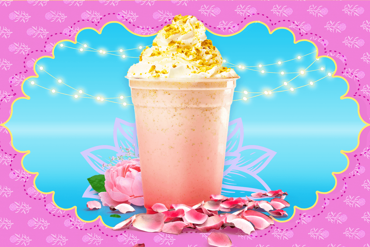 Falooda Shake