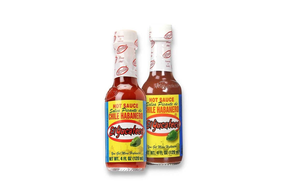 El Yucateco Hot Sauces (150ml)