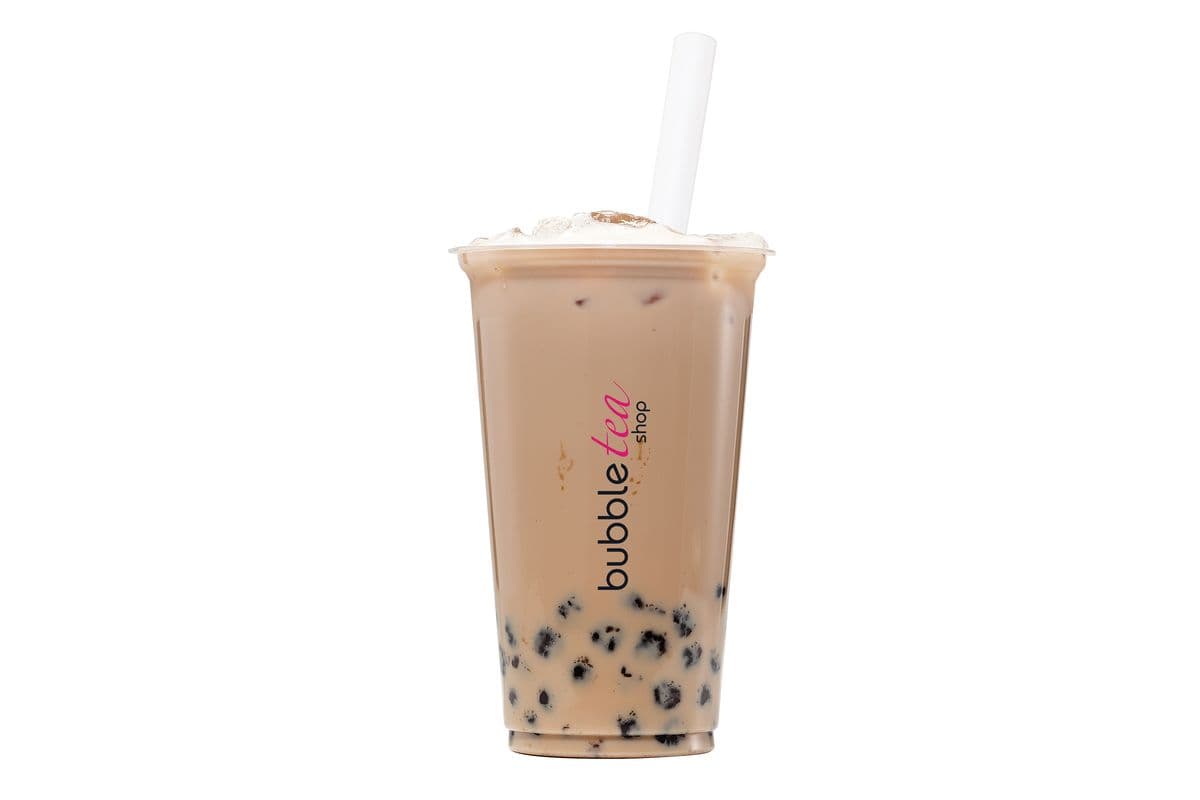 Original Black Tea With Milk