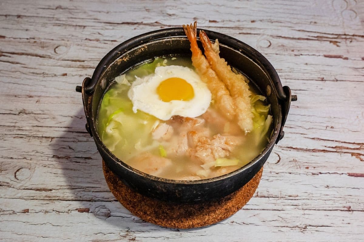 Nabeyaki Udon
