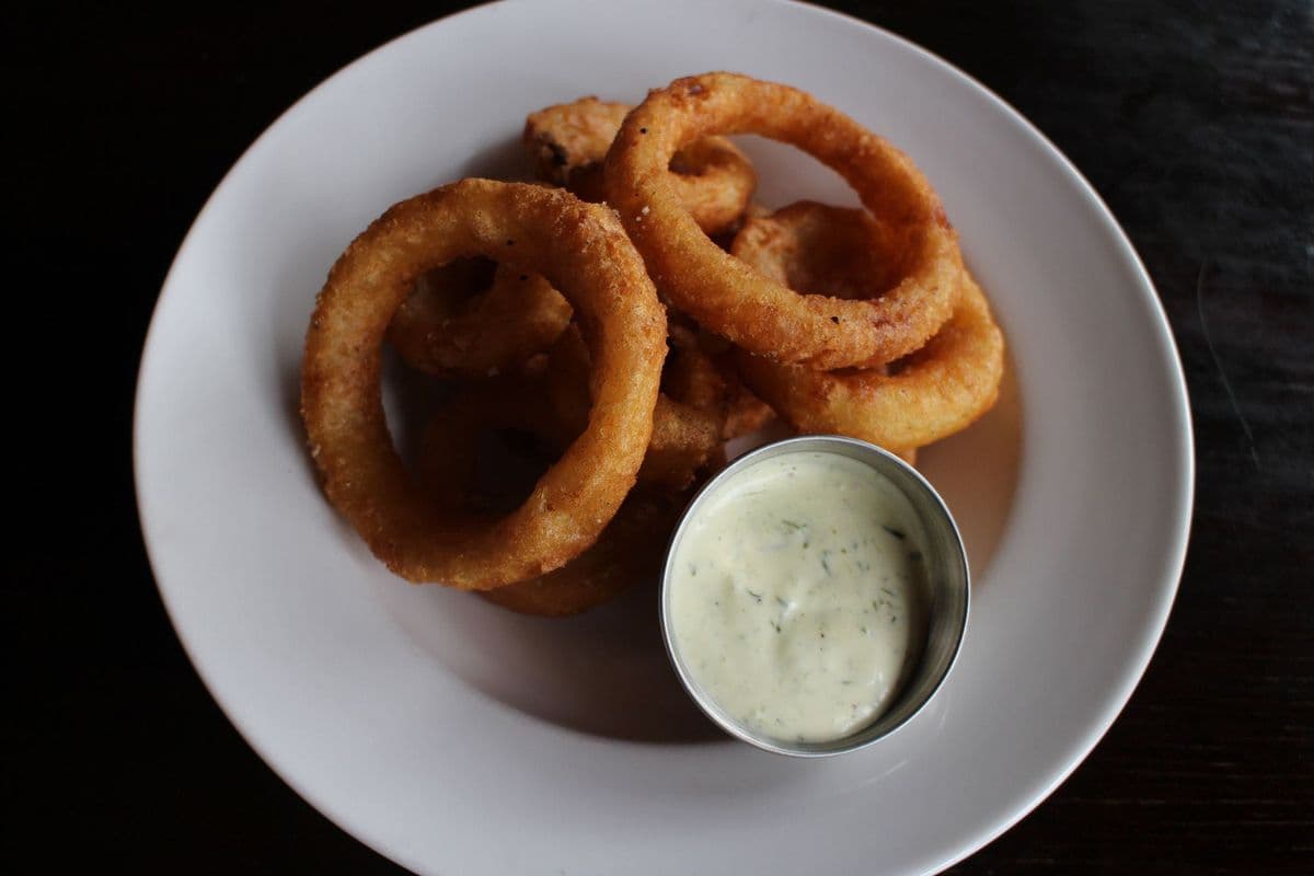 Onion Rings