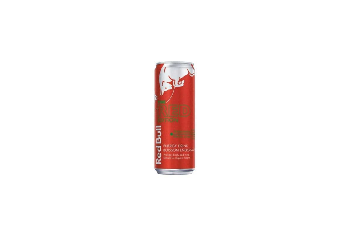 Red Bull Energy Drink, Watermelon, 355ml (355ml)