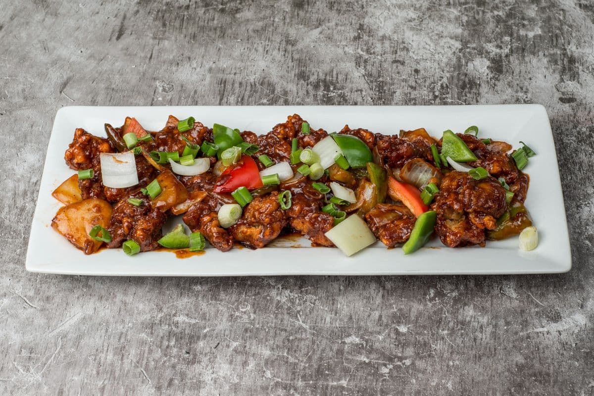 Chilli Chicken