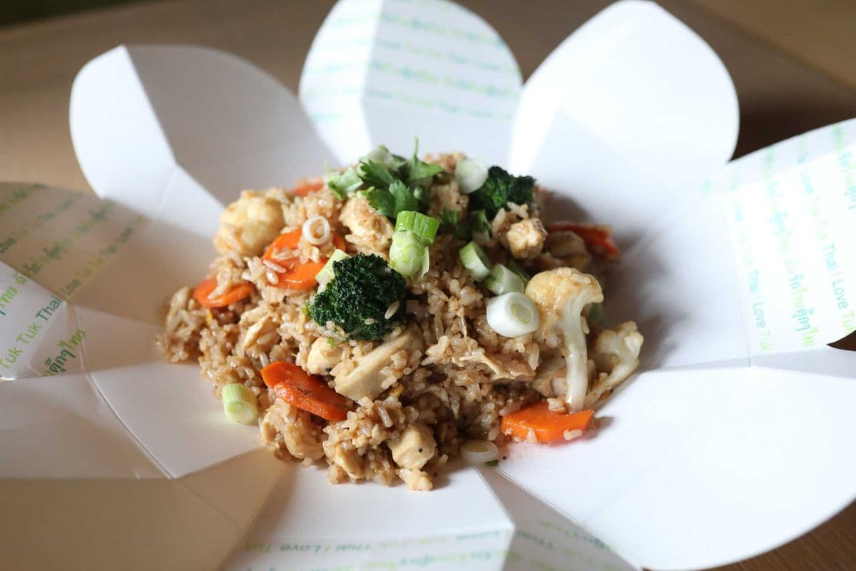 Fried Rice