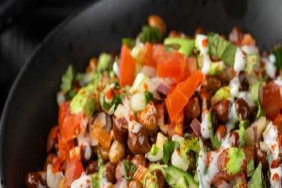 Masala Chana Chaat