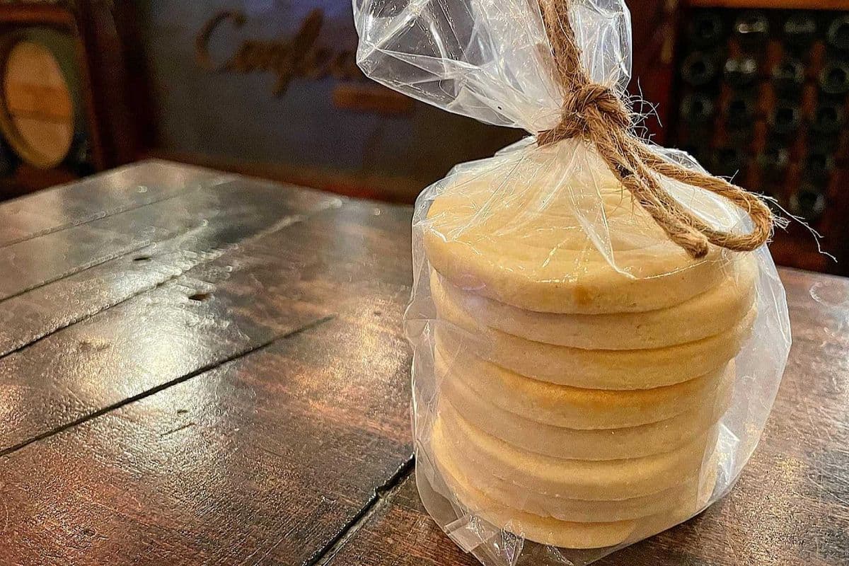 Sugar Cookies