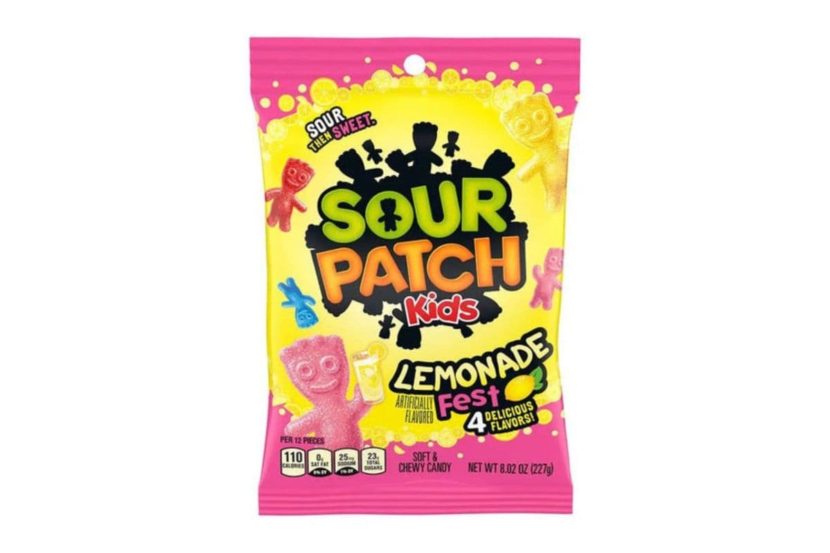 Sour Patch Kids Lemonade (150 g)