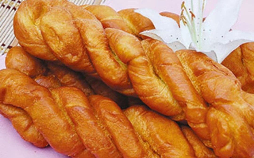 Chinese Donut 东北大麻花 (1 pc)