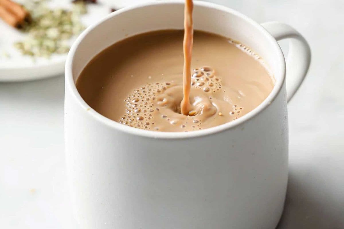 Chai Bomb(Masala Chai)