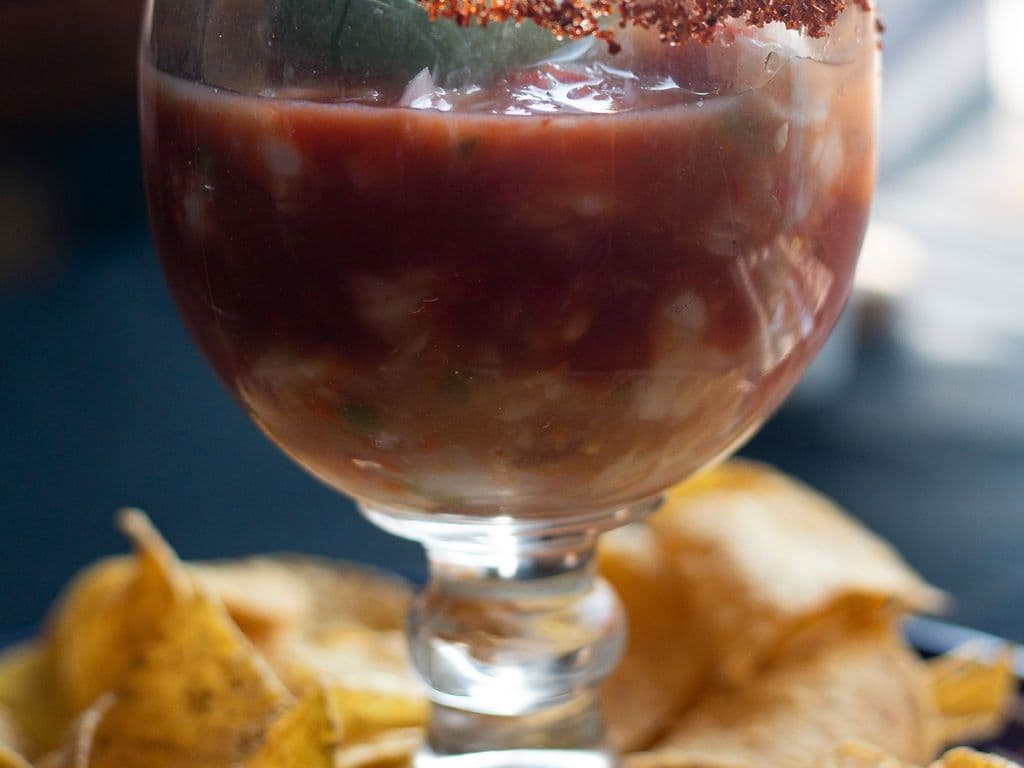 Mexican Ceviche