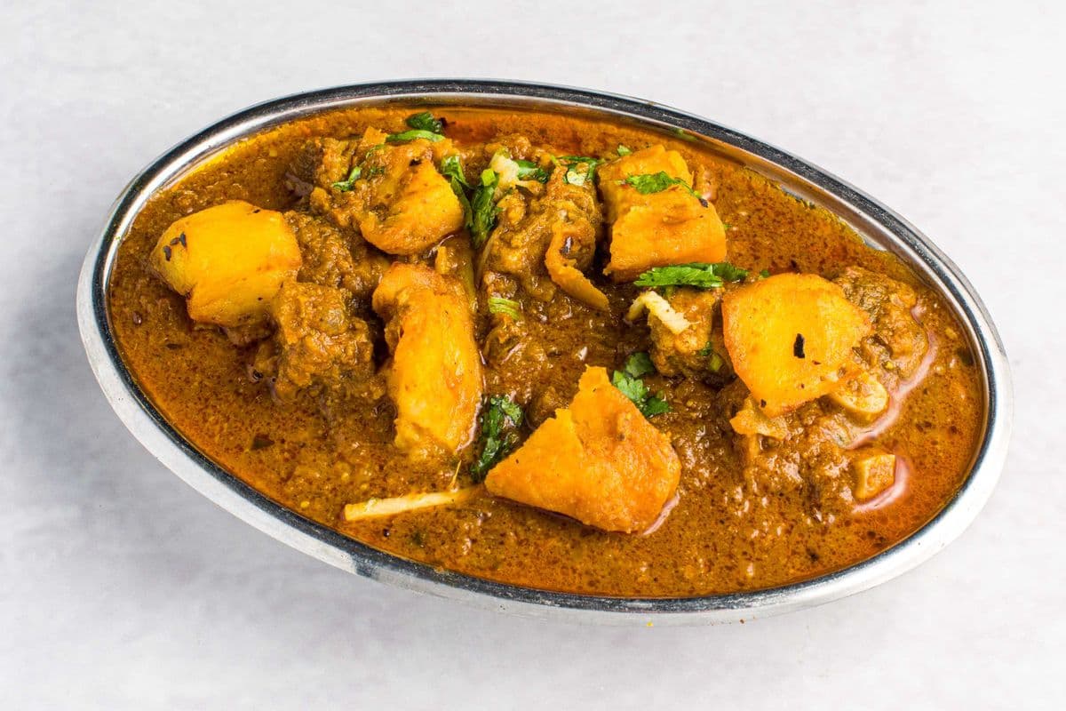 Vindaloo Chicken