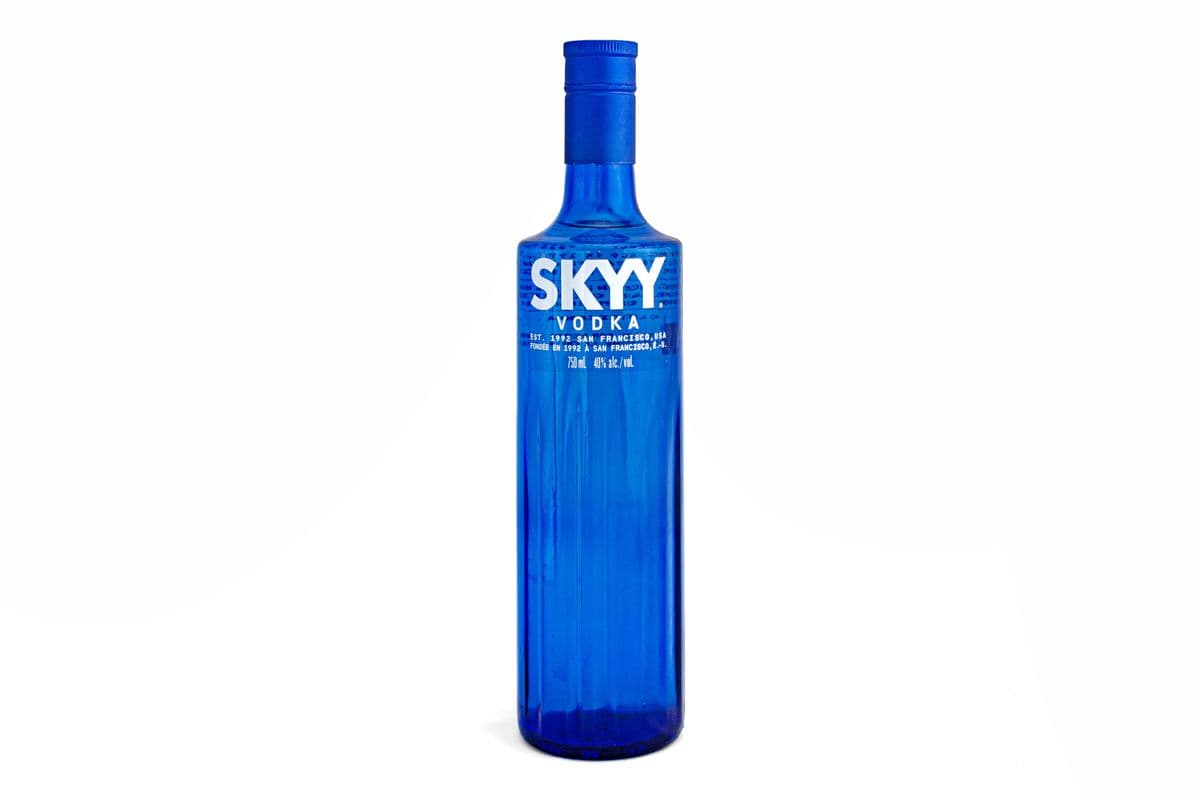 Skyy Vodka (1 x 750 ml)