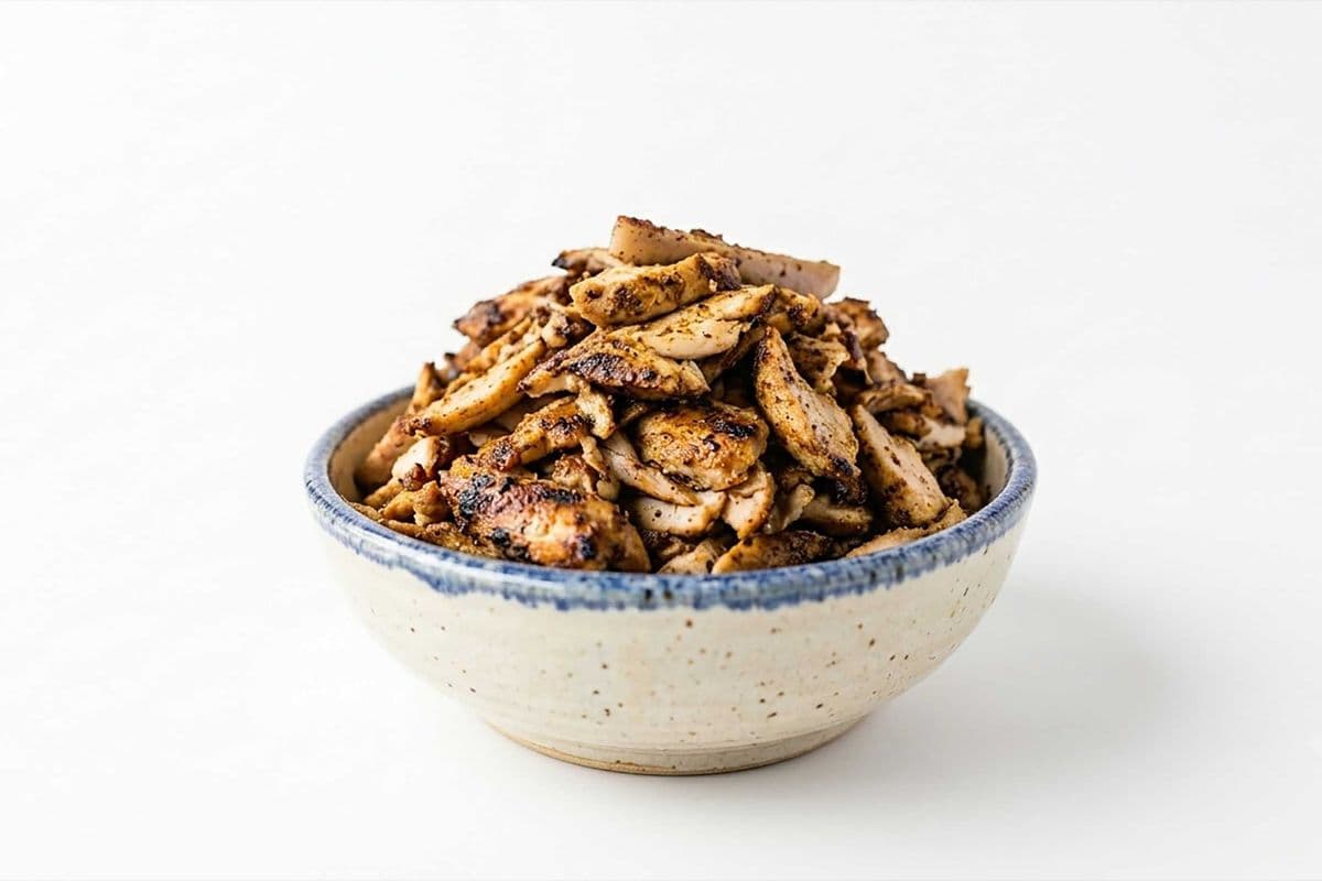 Shawarma Side