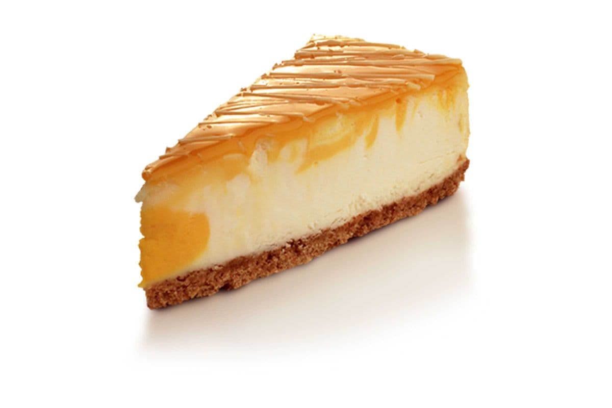 Orange Creamsicle Cheesecake
