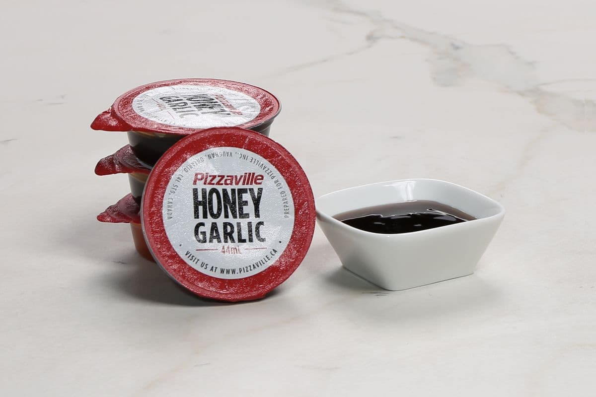 Honey Garlic Dipping Sauce