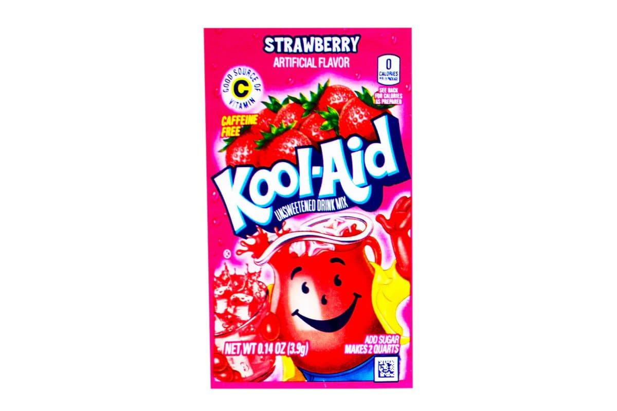 Kool-Aid Strawberry Drink Mix