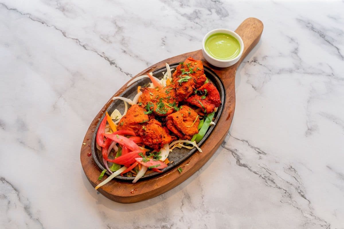 Chicken Tikka
