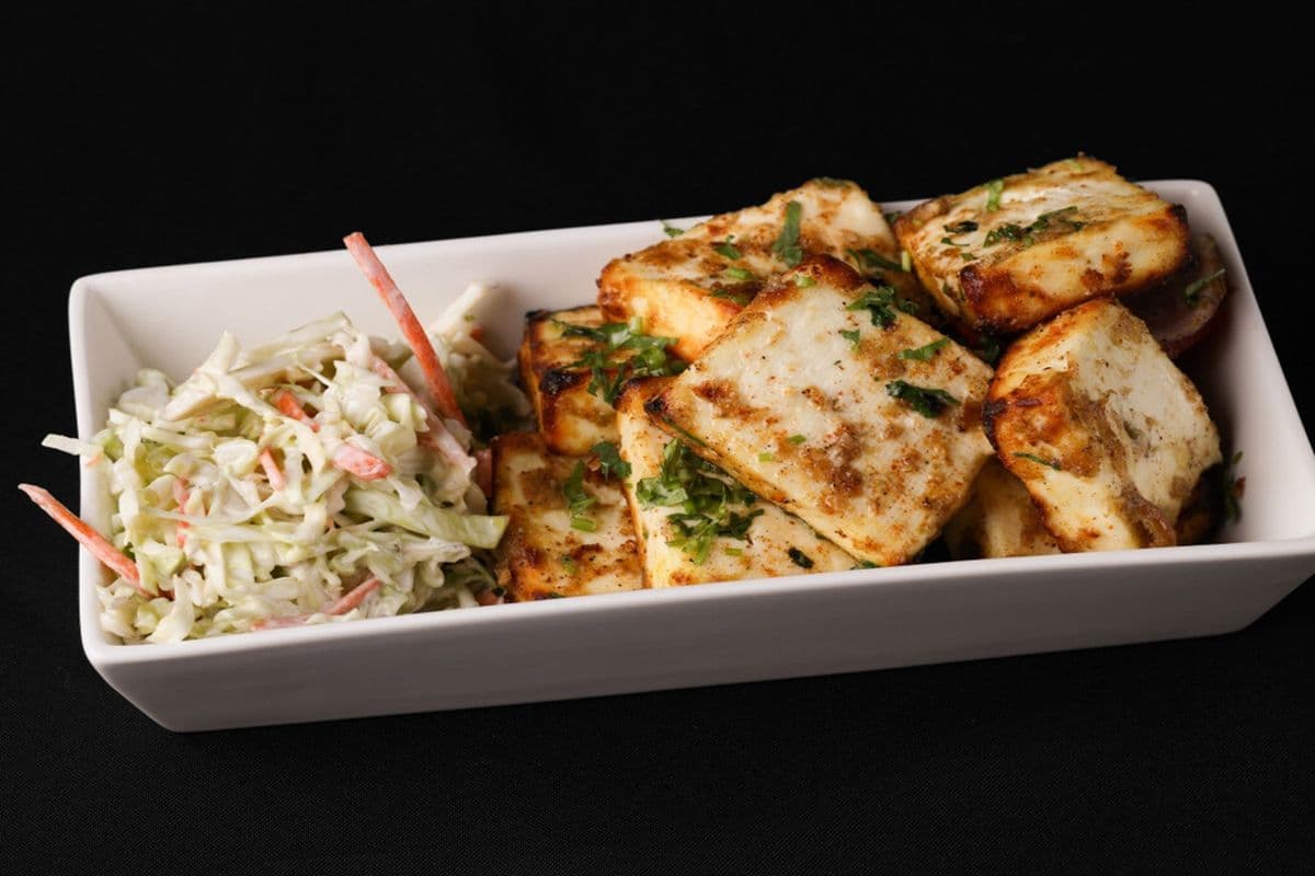 Chicken Malai Tikka