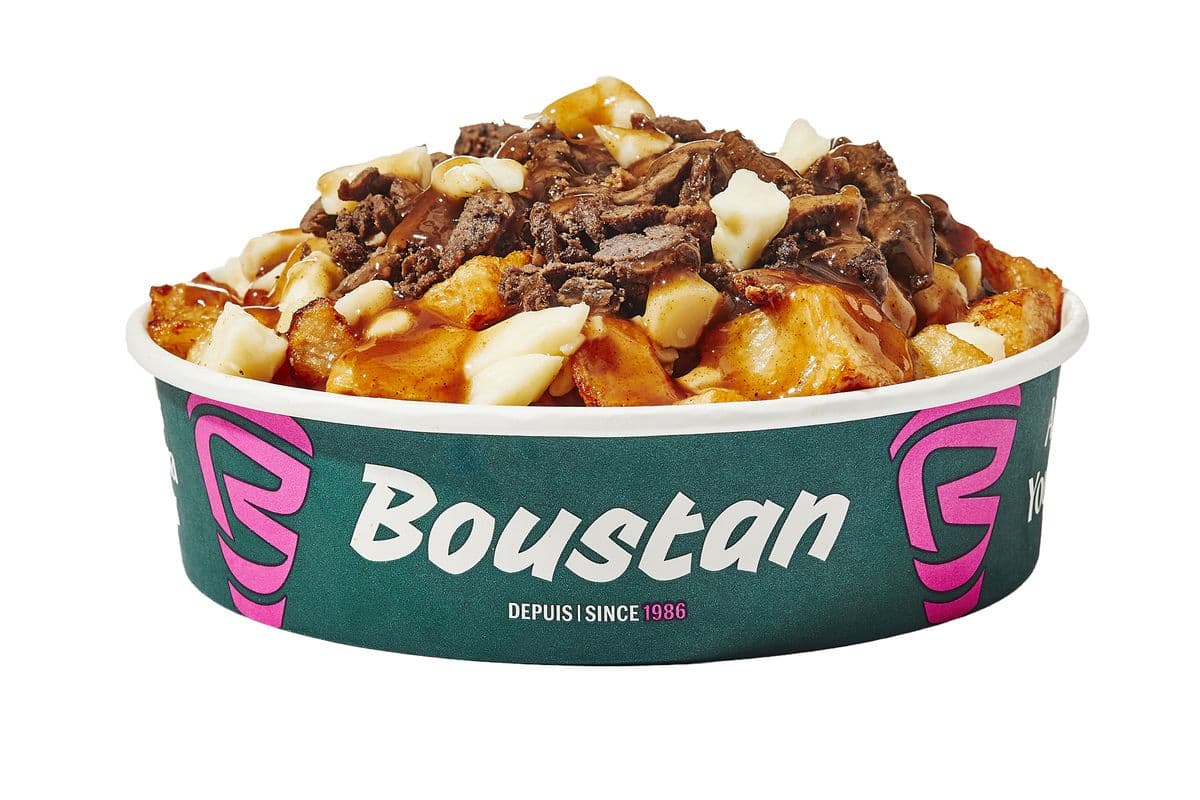 Medium Beef Poutine