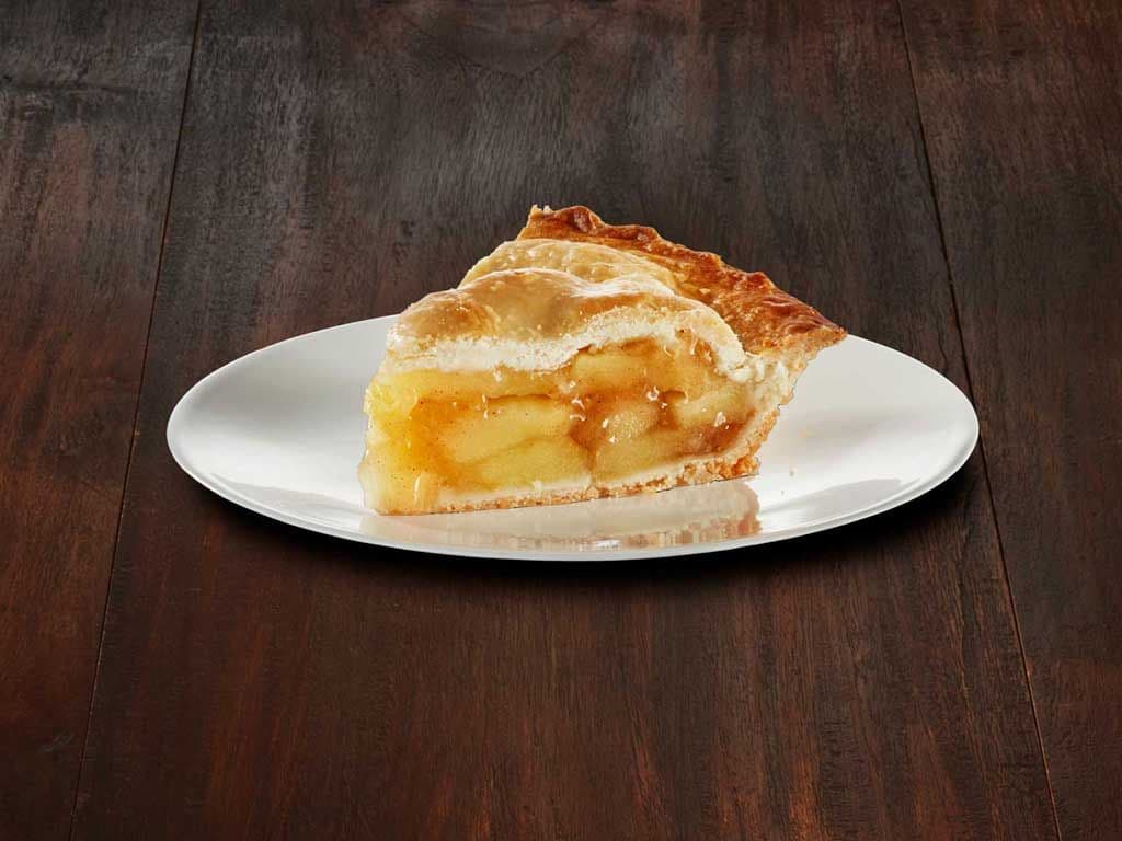 NEW! Apple Pie