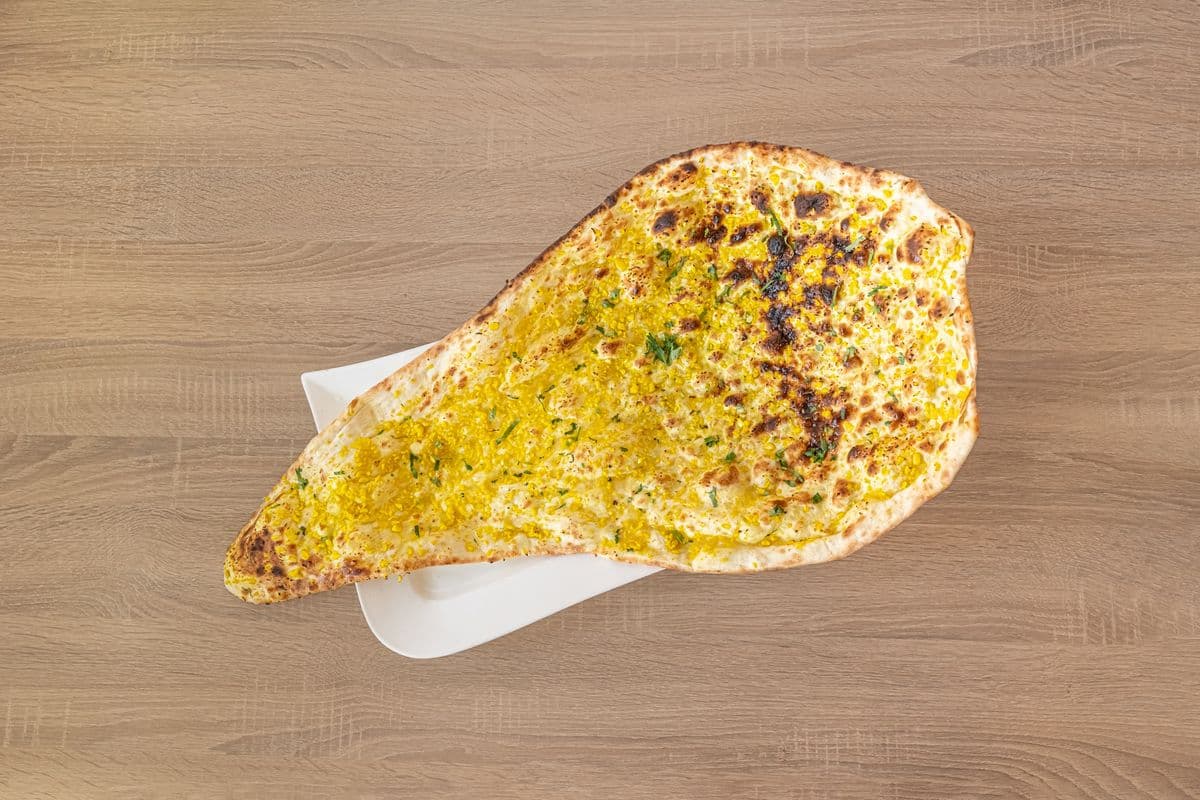 Garlic Family Naan