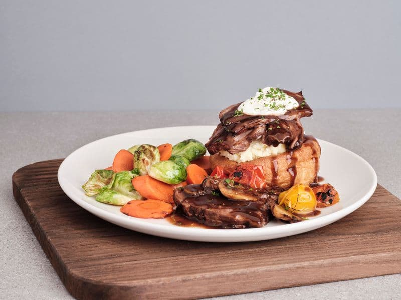 Home-style Pot Roast