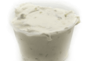 Tzatziki supplémentaire / Extra Tzatziki