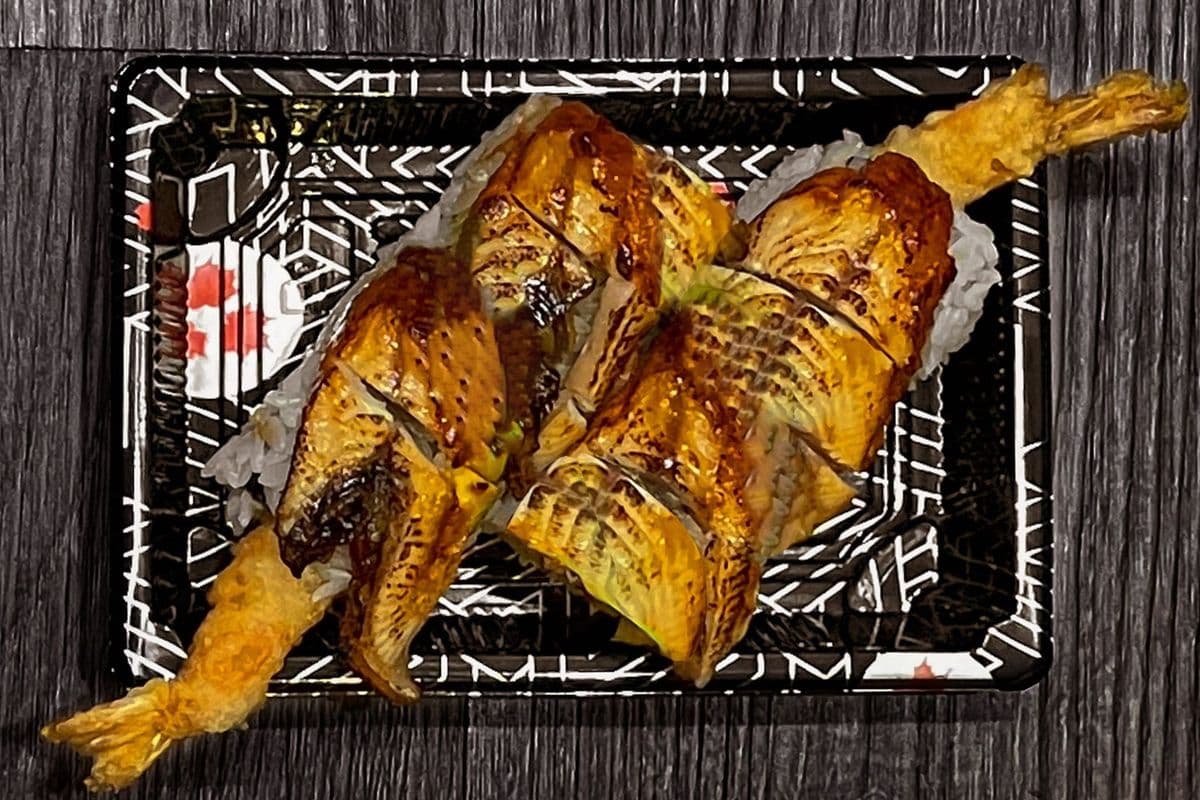 TR05. Unagi Holic (8 pcs)