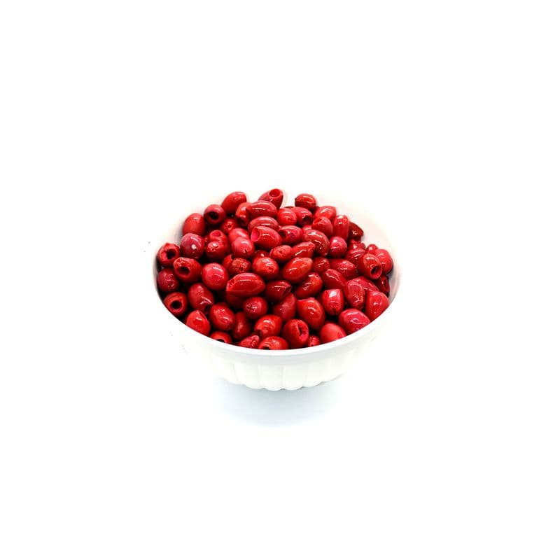 Olive - Red Cerignola (250 g)