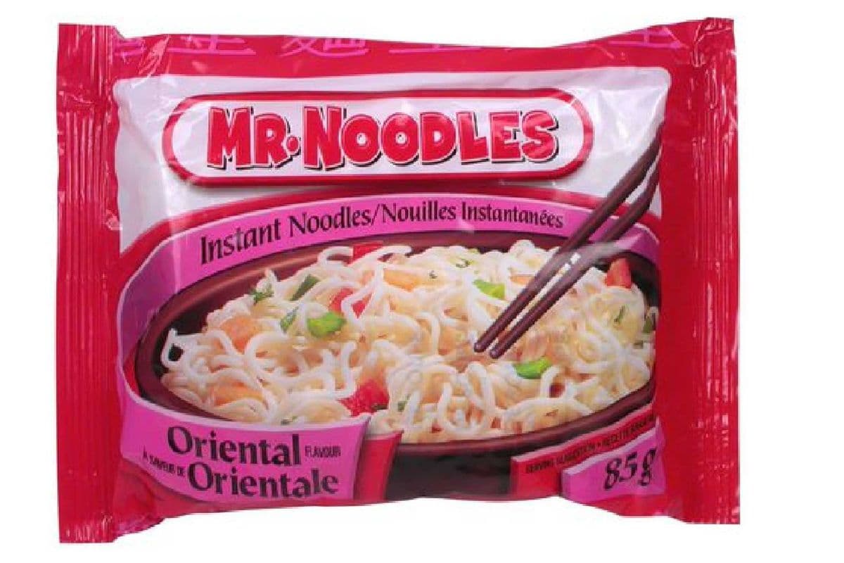 Mr.Noodles Oriental (85g)