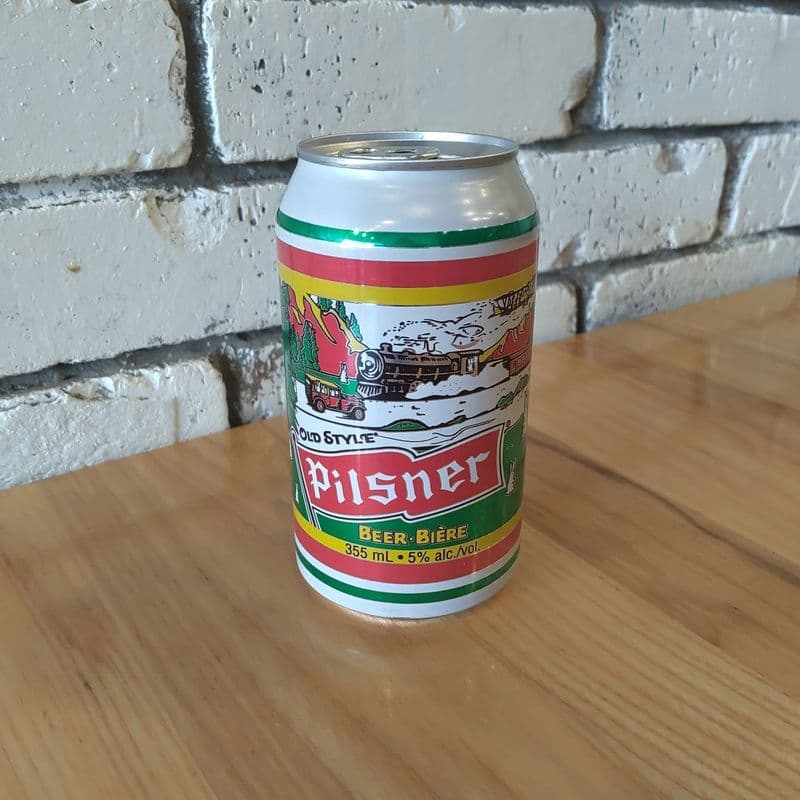 Pilsner Can