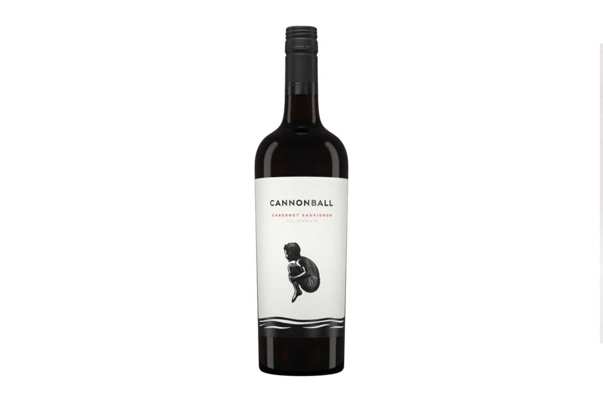 Cannonball Cabernet Sauvignon (750ml) (U.S.A) (1 x 750ml)