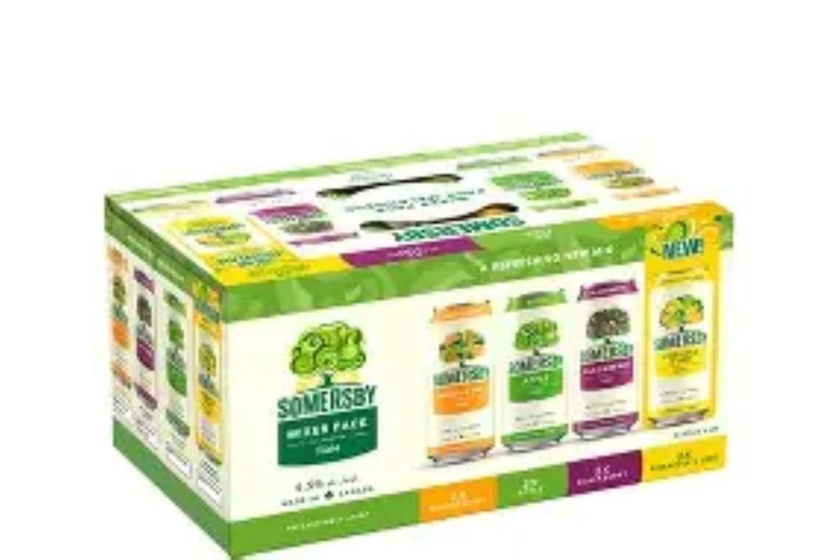 8c Somersby Cider Mixer--JUNE SALE (1 x 2840)