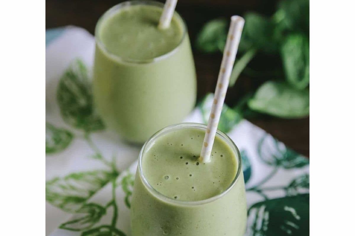 Smoothie chlorella / Chlorella Smoothie